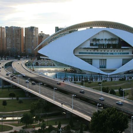 Travel Hábitat Torre Francia Apartman Valencia Kültér fotó
