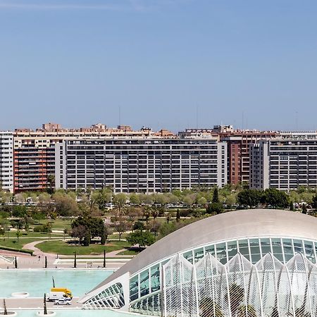 Travel Hábitat Torre Francia Apartman Valencia Kültér fotó