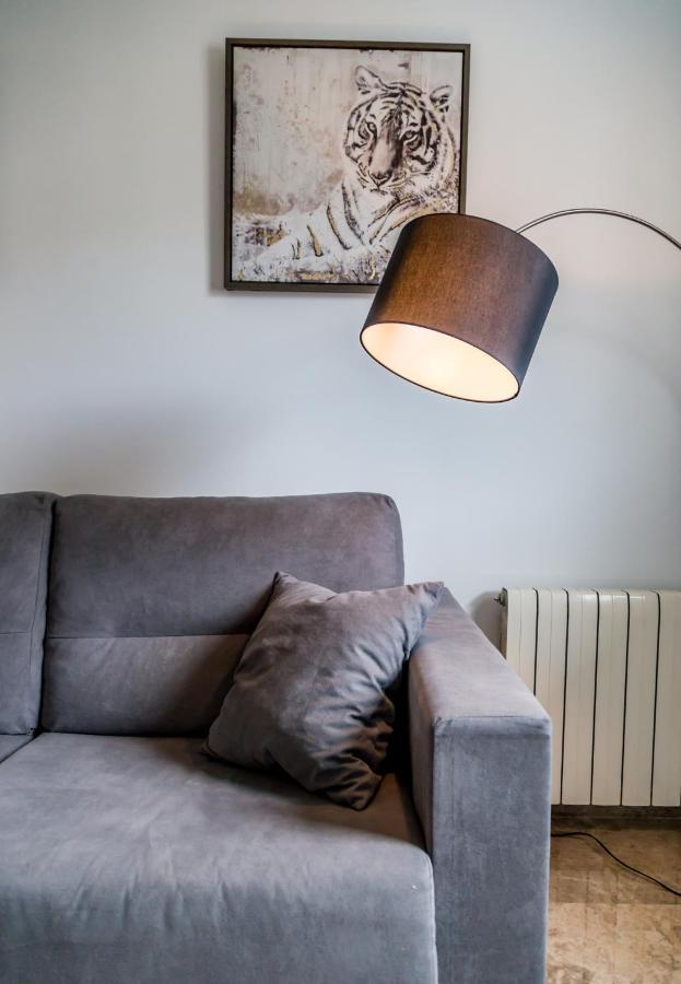 Travel Hábitat Torre Francia Apartman Valencia Kültér fotó