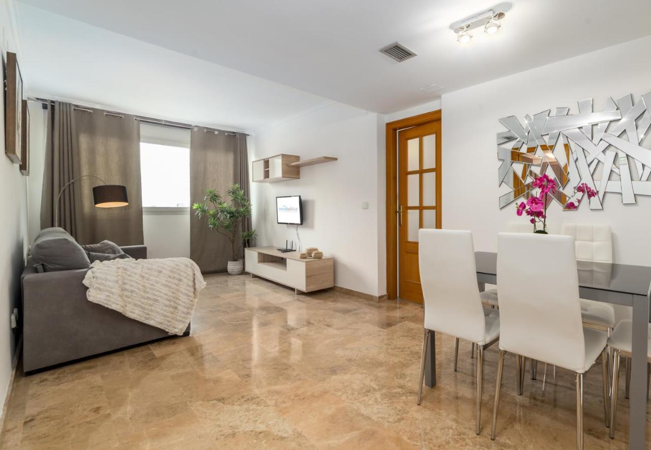 Travel Hábitat Torre Francia Apartman Valencia Kültér fotó