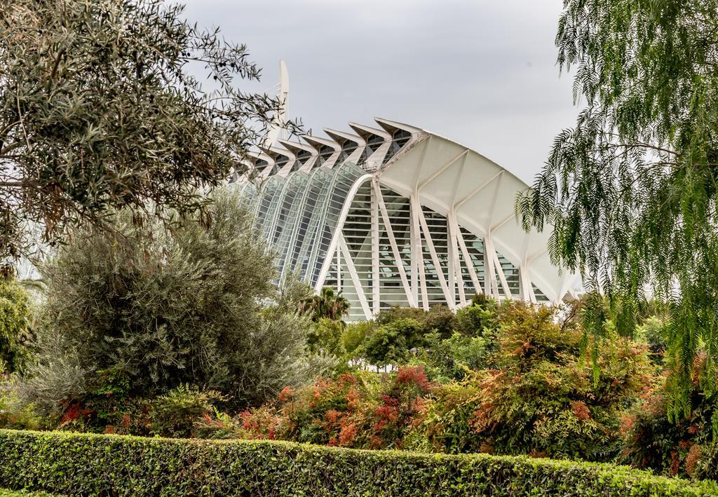 Travel Hábitat Torre Francia Apartman Valencia Kültér fotó