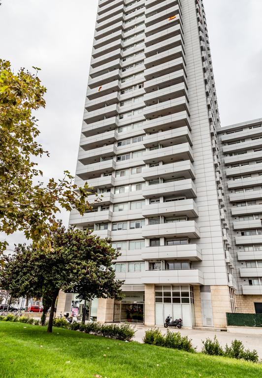 Travel Hábitat Torre Francia Apartman Valencia Kültér fotó