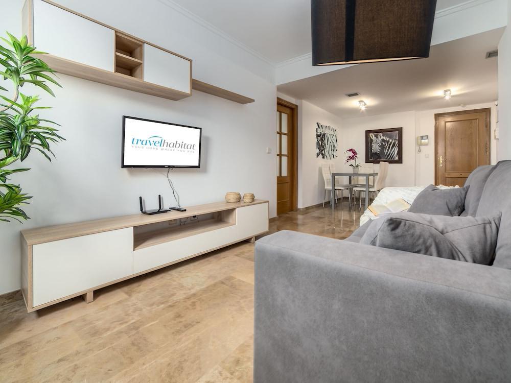 Travel Hábitat Torre Francia Apartman Valencia Kültér fotó
